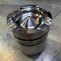 پیستون موتور بلدوزر HDZ42